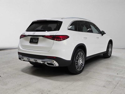 2027 Mercedes-Benz GLC 300 4MATIC® SUV