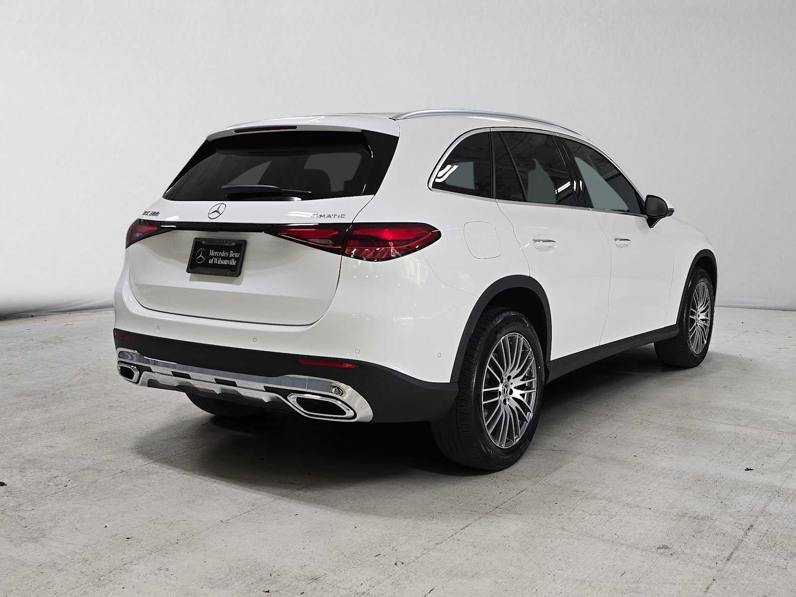 2027 Mercedes-Benz GLC 300 4MATIC® SUV