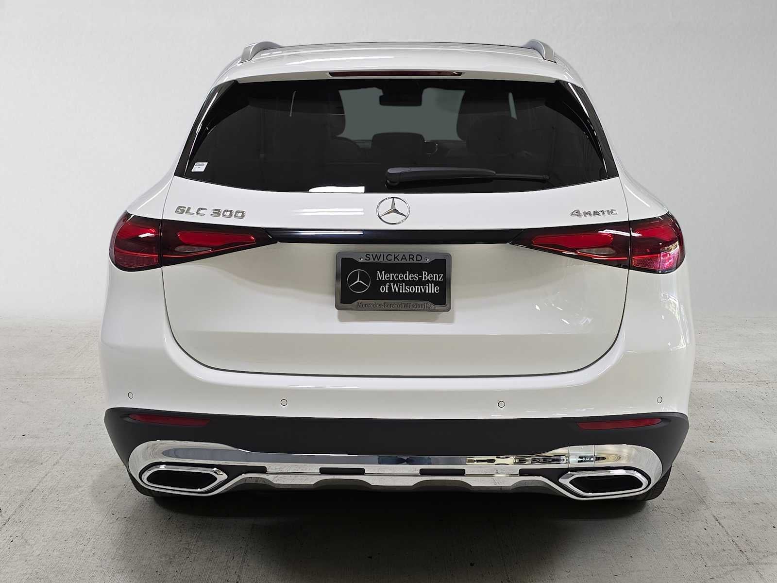 2027 Mercedes-Benz GLC 300 4MATIC® SUV