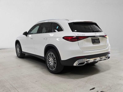 2027 Mercedes-Benz GLC 300 4MATIC® SUV