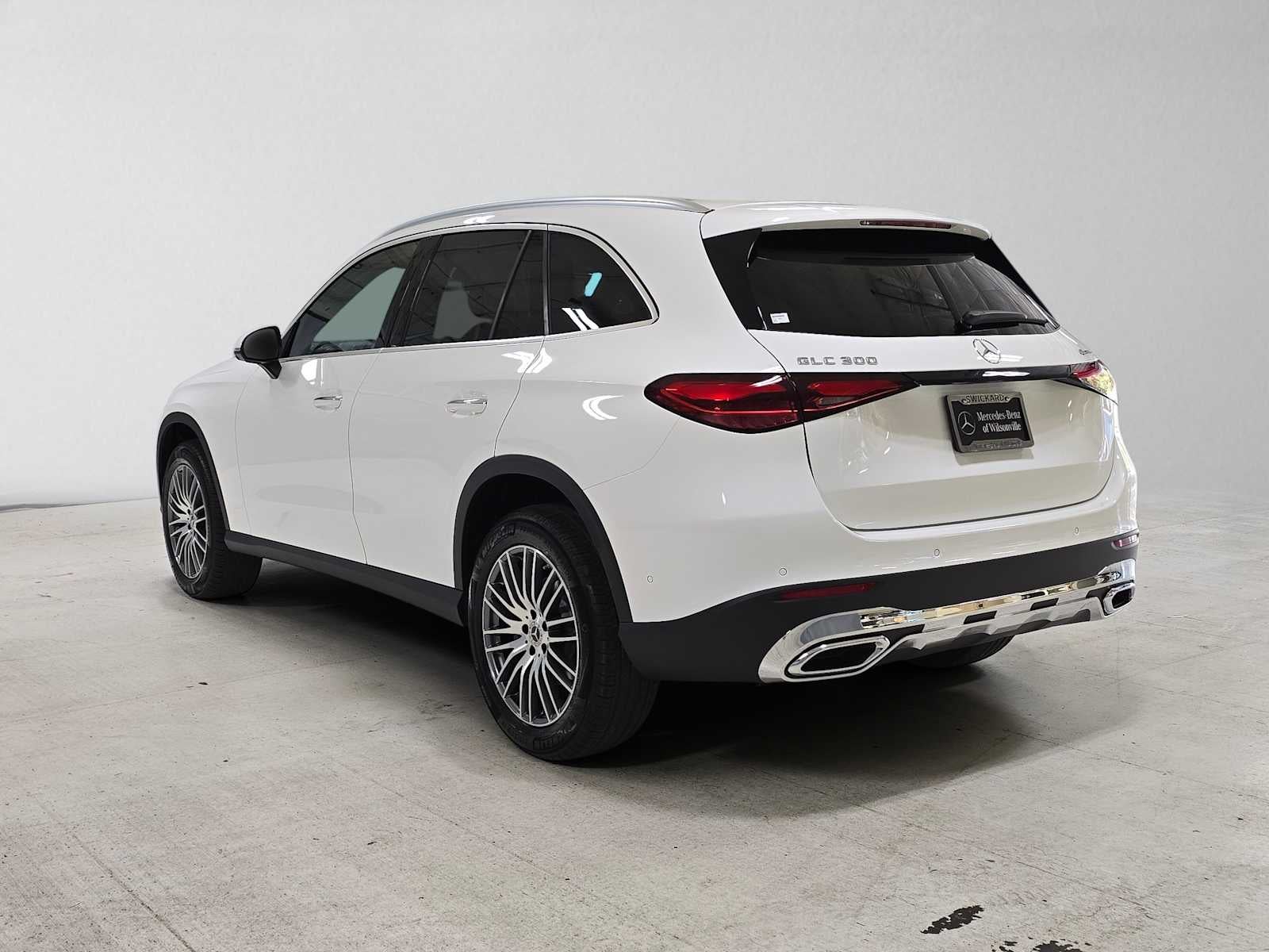 2027 Mercedes-Benz GLC 300 4MATIC® SUV