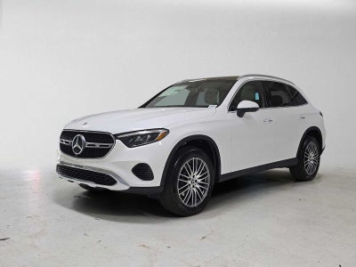 2027 Mercedes-Benz GLC 300 4MATIC® SUV