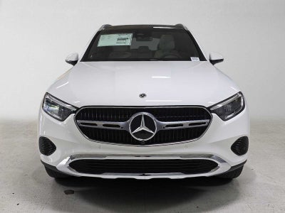 2027 Mercedes-Benz GLC 300 4MATIC® SUV