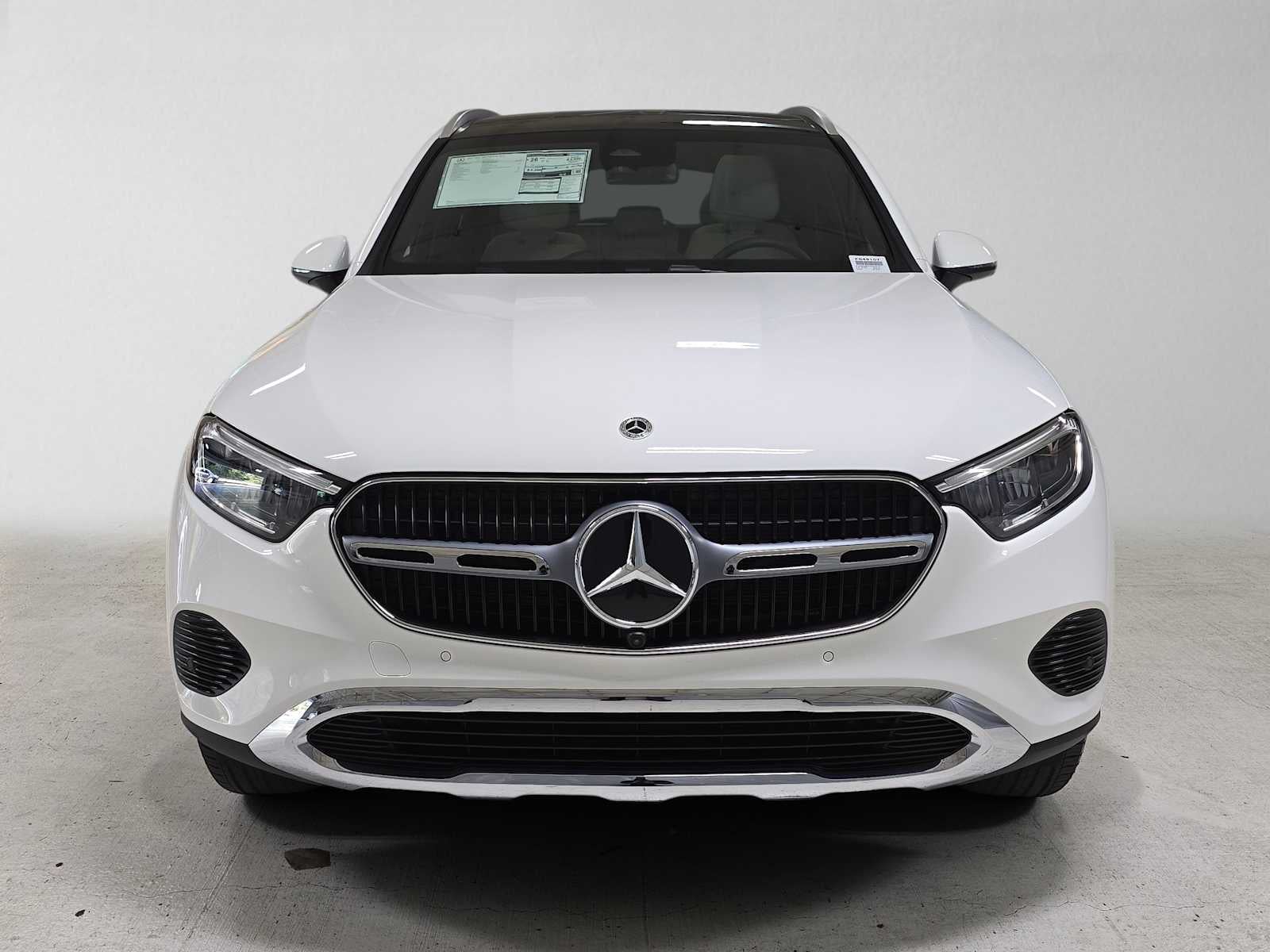2027 Mercedes-Benz GLC 300 4MATIC® SUV