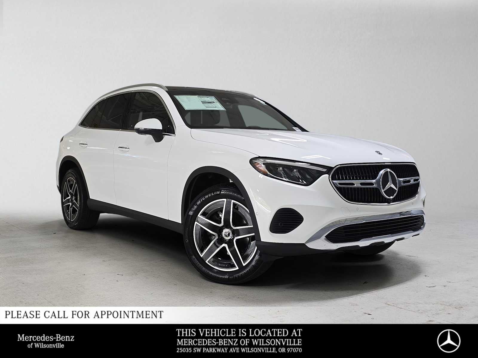 2027 Mercedes-Benz GLC 300 4MATIC® SUV