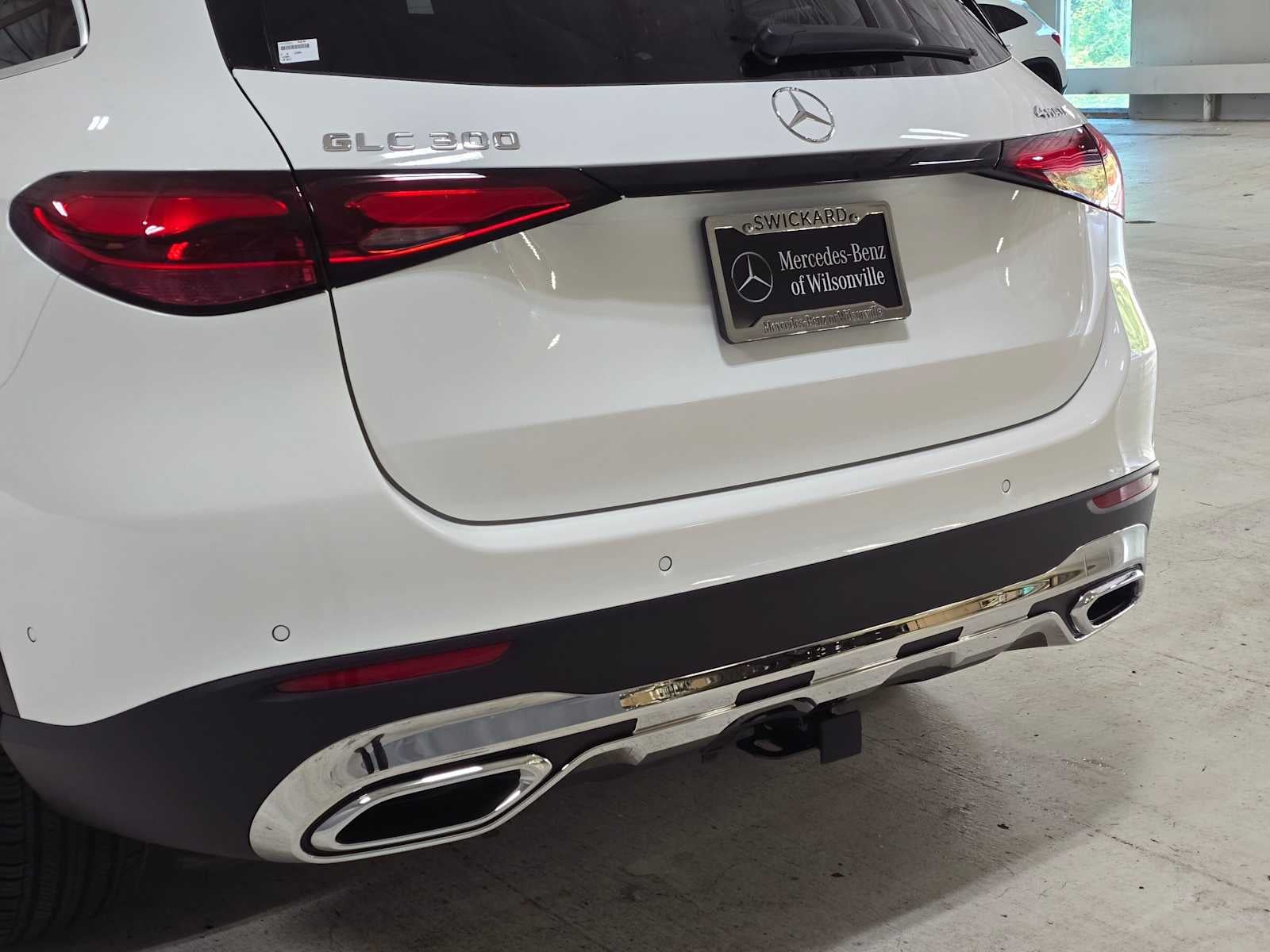 2027 Mercedes-Benz GLC 300 4MATIC® SUV