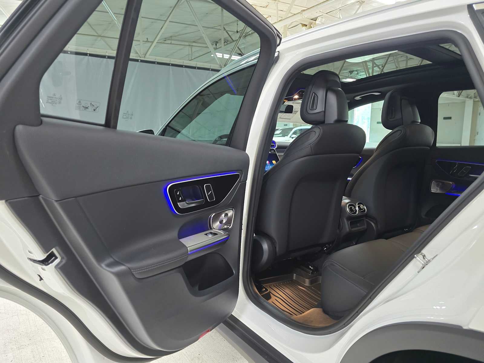 2027 Mercedes-Benz GLC 300 4MATIC® SUV