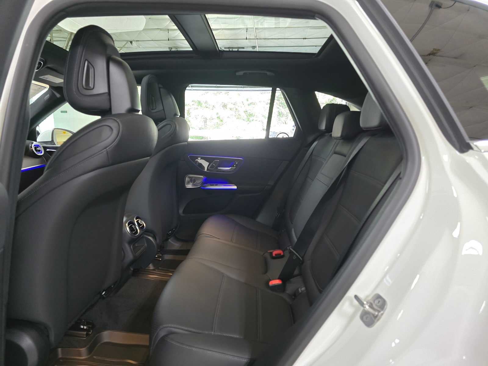 2027 Mercedes-Benz GLC 300 4MATIC® SUV