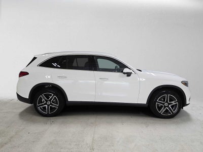 2027 Mercedes-Benz GLC 300 4MATIC® SUV