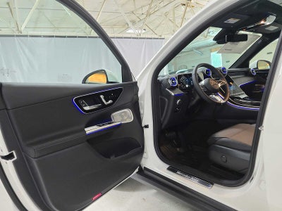 2027 Mercedes-Benz GLC 300 4MATIC® SUV