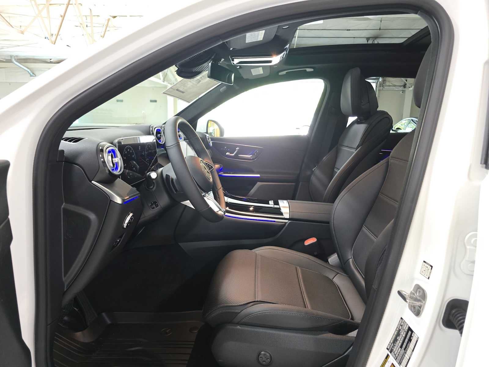 2027 Mercedes-Benz GLC 300 4MATIC® SUV