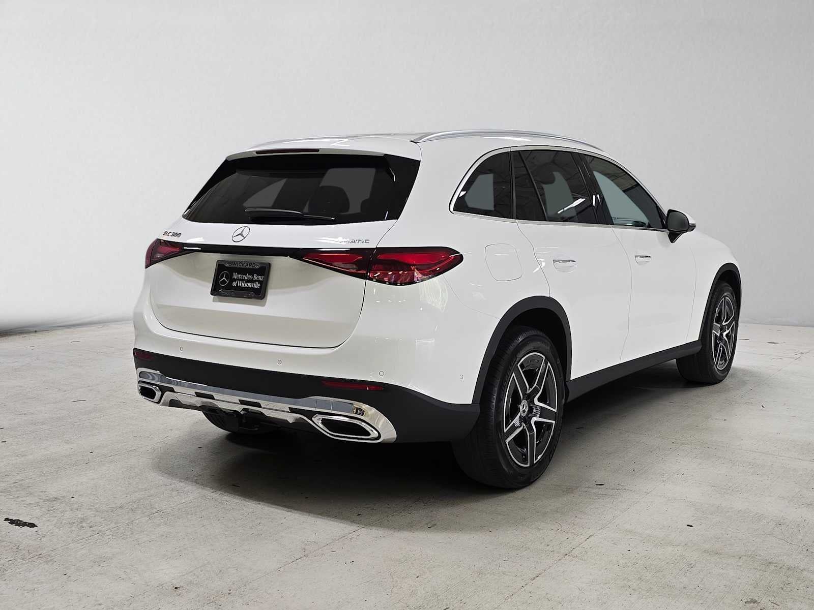 2027 Mercedes-Benz GLC 300 4MATIC® SUV