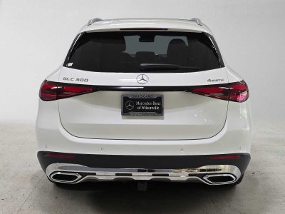 2027 Mercedes-Benz GLC 300 4MATIC® SUV