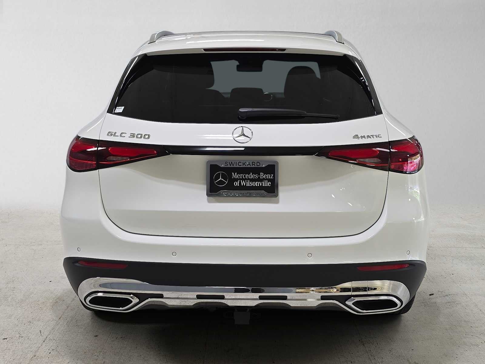 2027 Mercedes-Benz GLC 300 4MATIC® SUV
