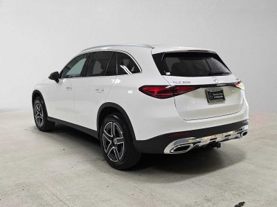 2027 Mercedes-Benz GLC 300 4MATIC® SUV