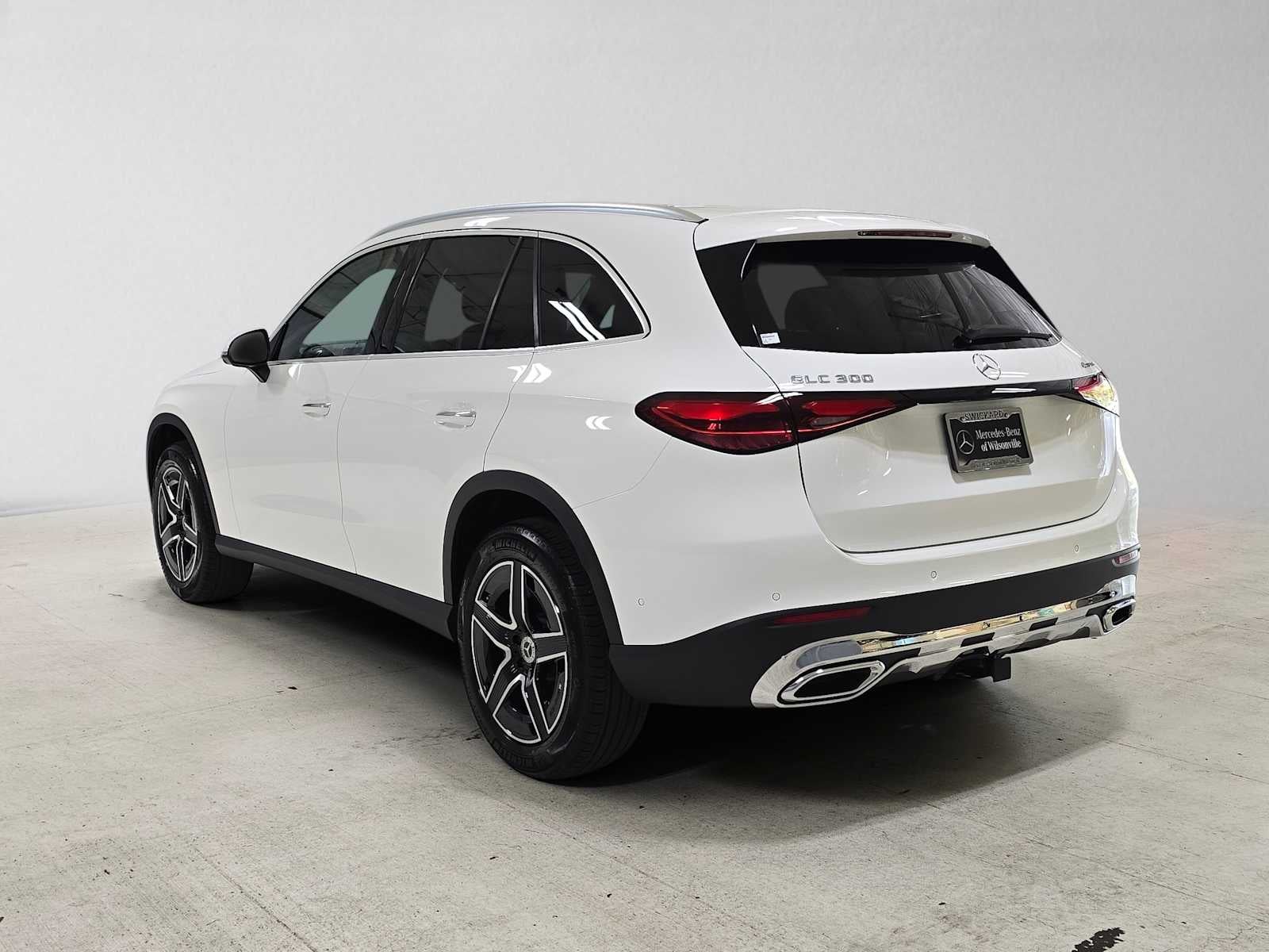2027 Mercedes-Benz GLC 300 4MATIC® SUV