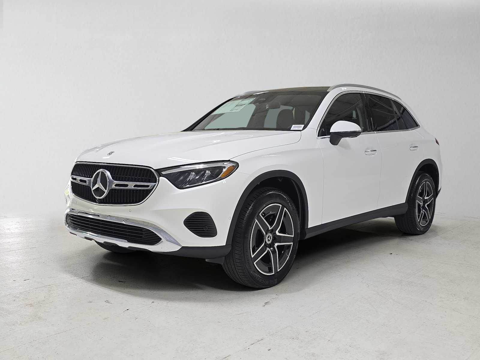 2027 Mercedes-Benz GLC 300 4MATIC® SUV