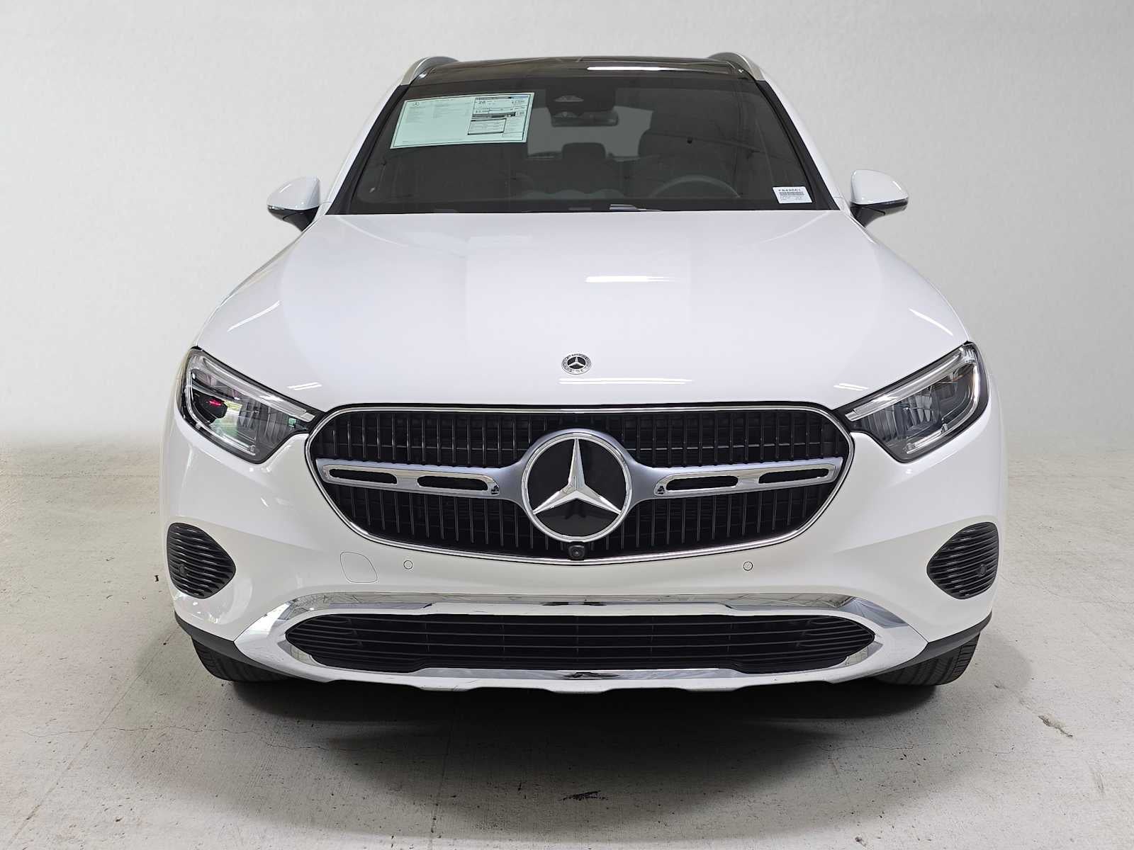 2027 Mercedes-Benz GLC 300 4MATIC® SUV