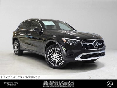 2027 Mercedes-Benz GLC 300 4MATIC® SUV