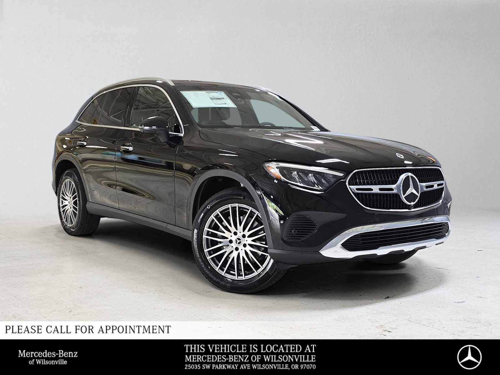 2027 Mercedes-Benz GLC 300 4MATIC® SUV