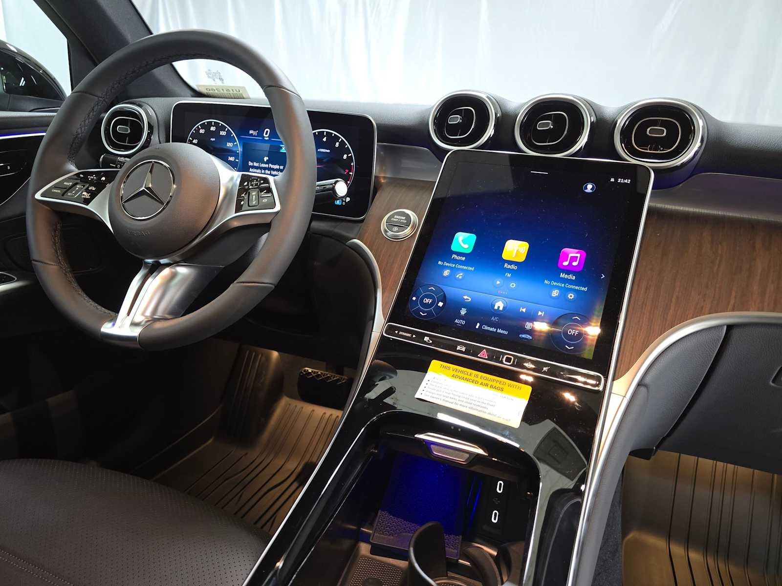 2027 Mercedes-Benz GLC 300 4MATIC® SUV