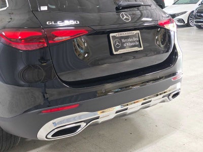 2027 Mercedes-Benz GLC 300 4MATIC® SUV