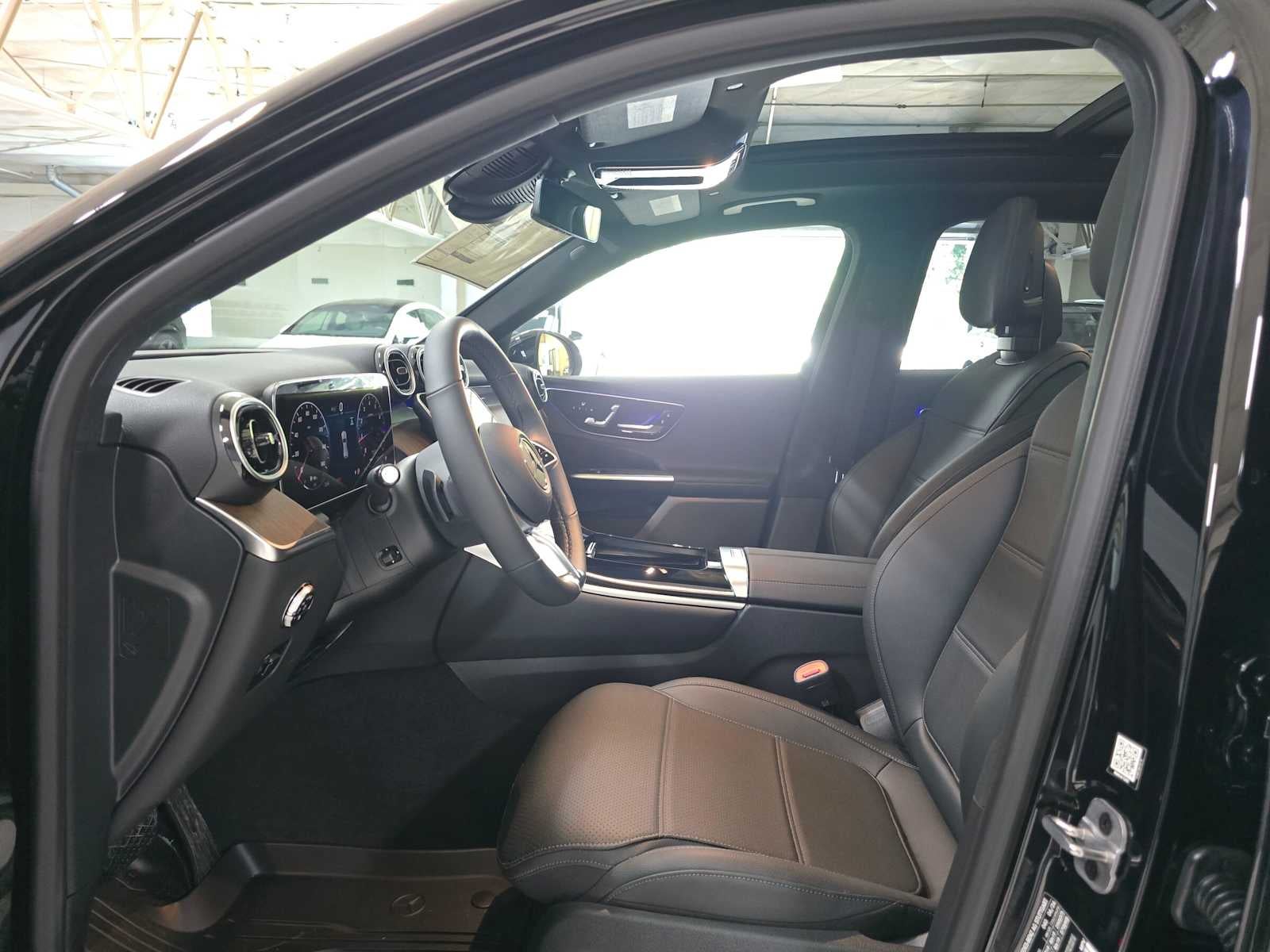 2027 Mercedes-Benz GLC 300 4MATIC® SUV