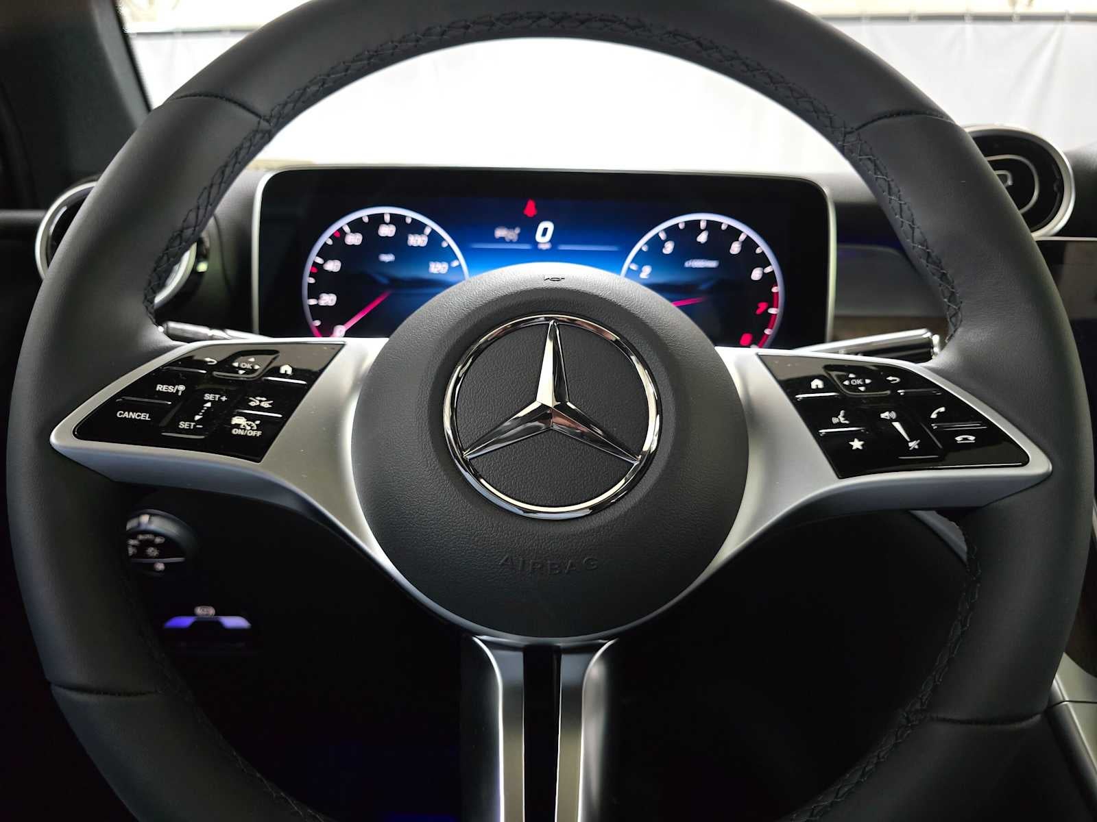 2027 Mercedes-Benz GLC 300 4MATIC® SUV