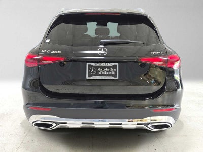 2027 Mercedes-Benz GLC 300 4MATIC® SUV
