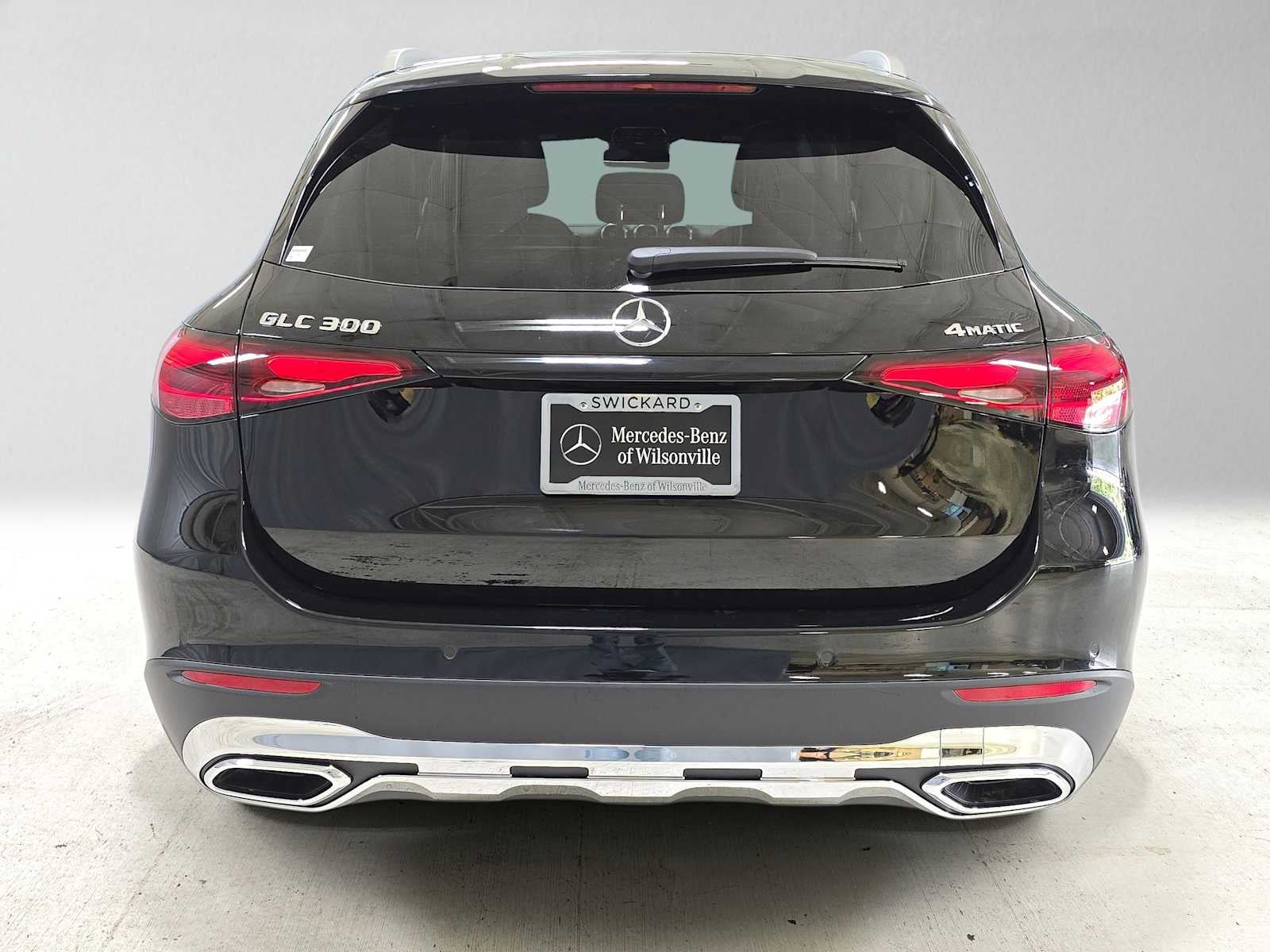 2027 Mercedes-Benz GLC 300 4MATIC® SUV