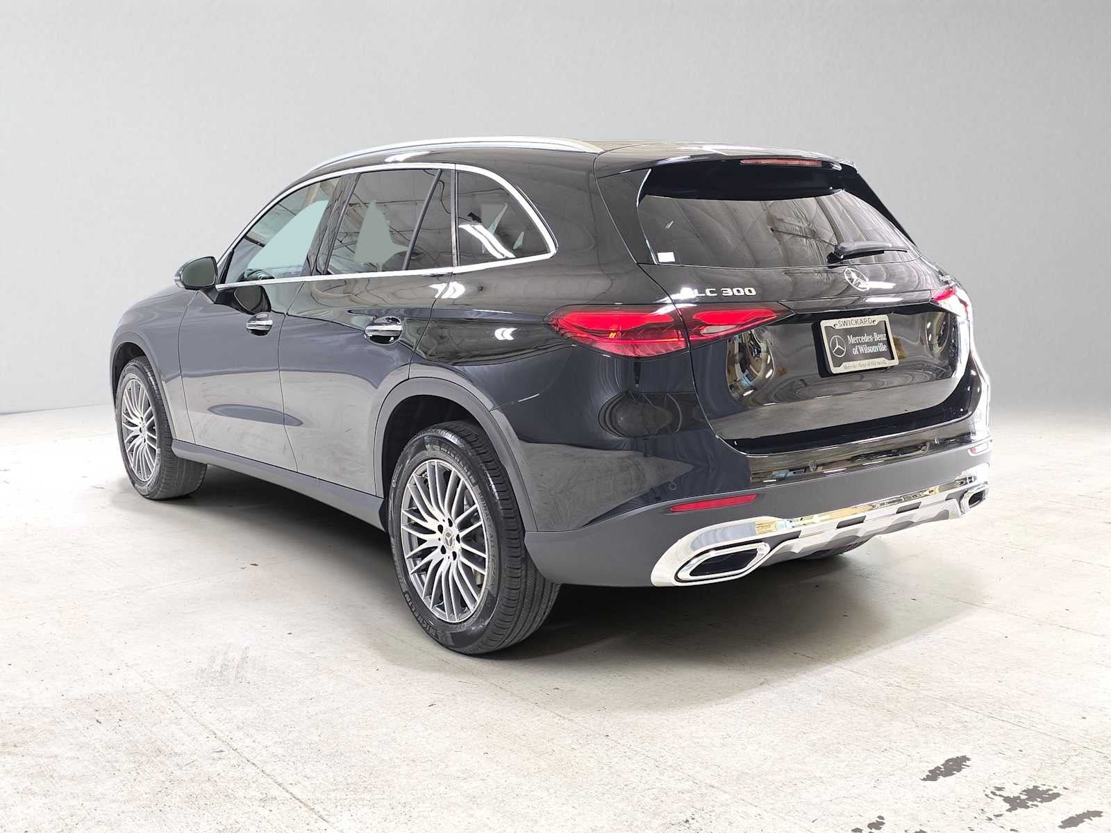 2027 Mercedes-Benz GLC 300 4MATIC® SUV