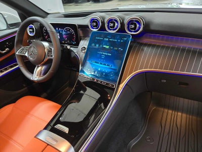 2027 Mercedes-Benz GLC 300 4MATIC® SUV