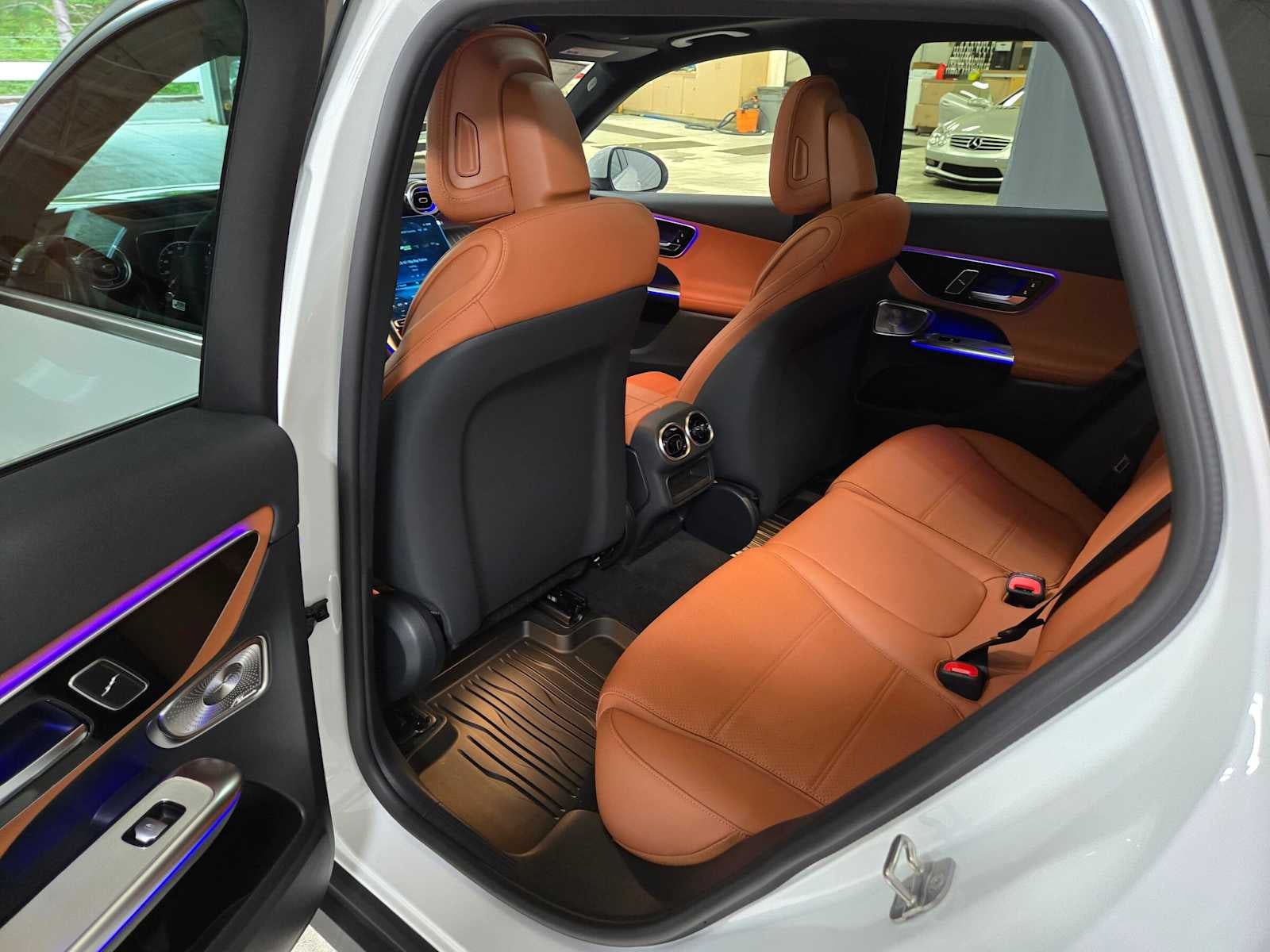 2027 Mercedes-Benz GLC 300 4MATIC® SUV