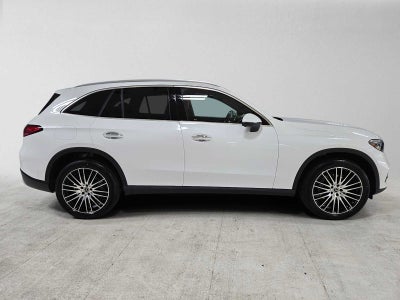 2027 Mercedes-Benz GLC 300 4MATIC® SUV