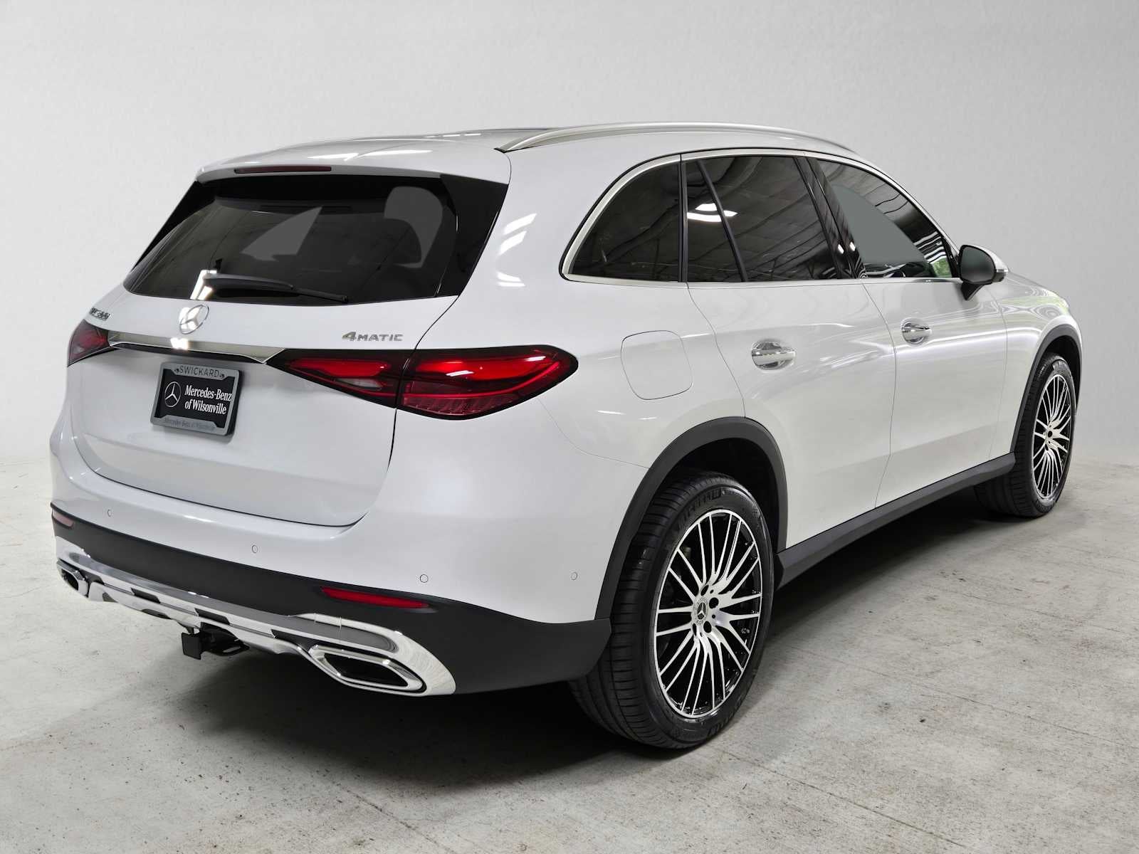 2027 Mercedes-Benz GLC 300 4MATIC® SUV