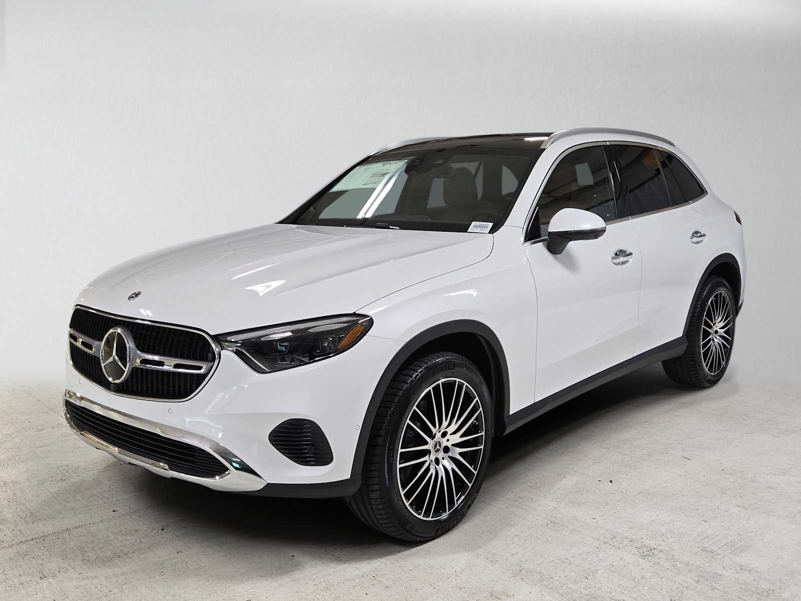2027 Mercedes-Benz GLC 300 4MATIC® SUV