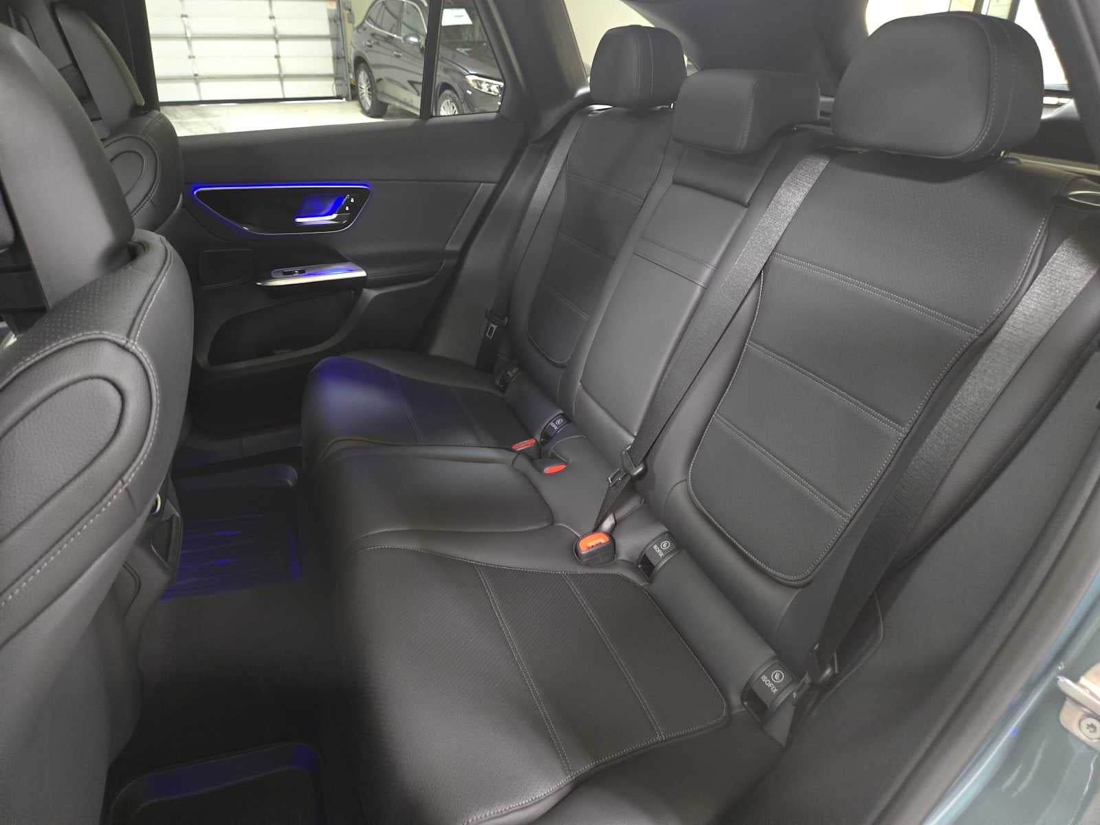 2027 Mercedes-Benz GLC 300 4MATIC® SUV