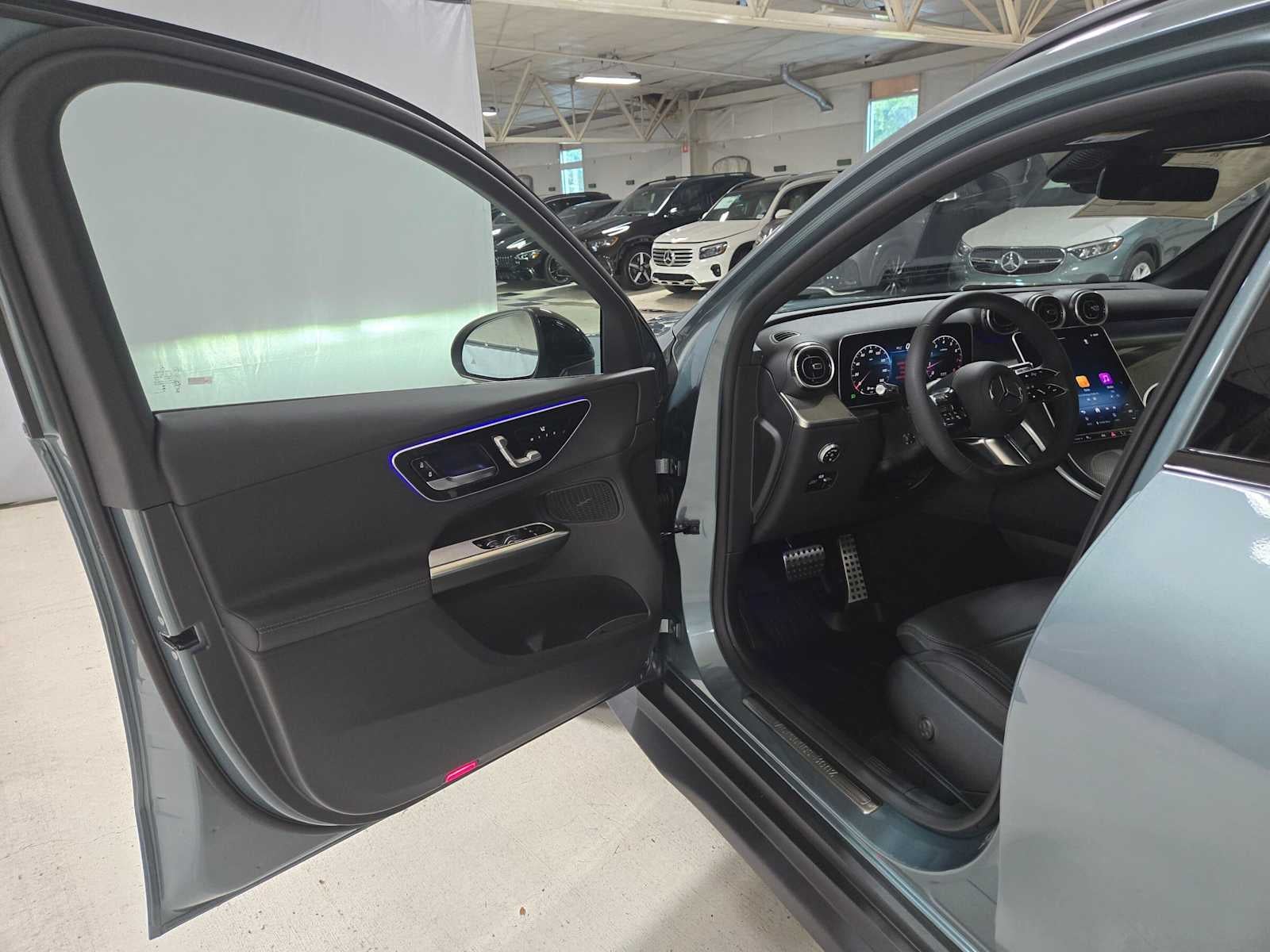 2027 Mercedes-Benz GLC 300 4MATIC® SUV