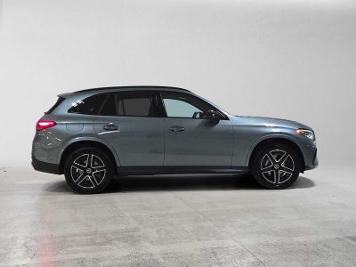 2027 Mercedes-Benz GLC 300 4MATIC® SUV