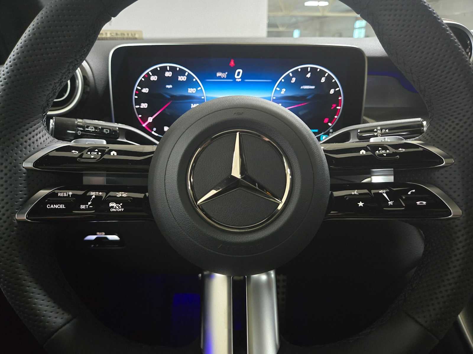 2027 Mercedes-Benz GLC 300 4MATIC® SUV
