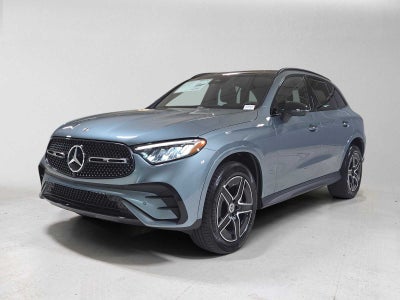 2027 Mercedes-Benz GLC 300 4MATIC® SUV