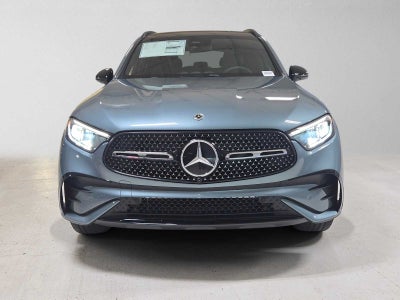 2027 Mercedes-Benz GLC 300 4MATIC® SUV