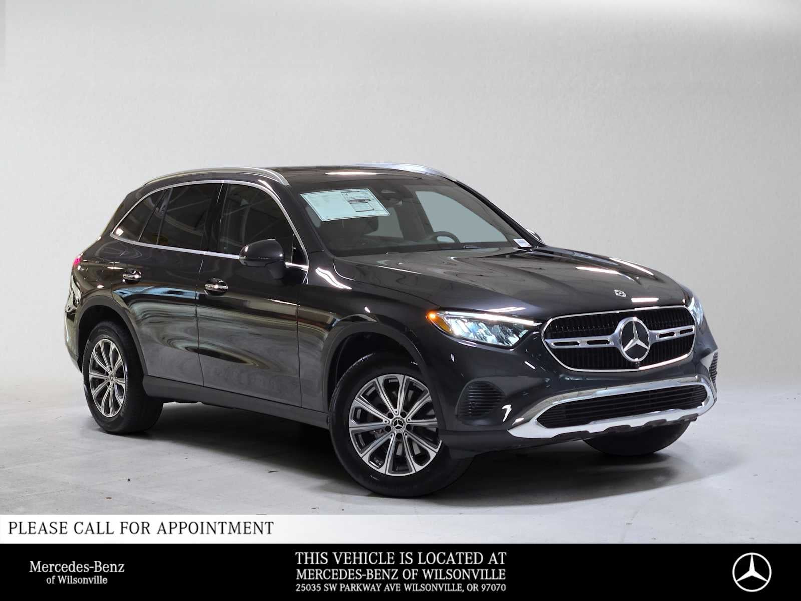 2027 Mercedes-Benz GLC 300 4MATIC® SUV