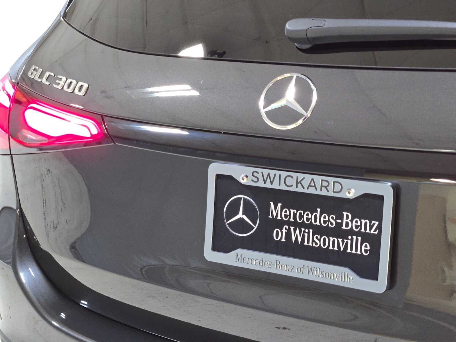2027 Mercedes-Benz GLC 300 4MATIC® SUV
