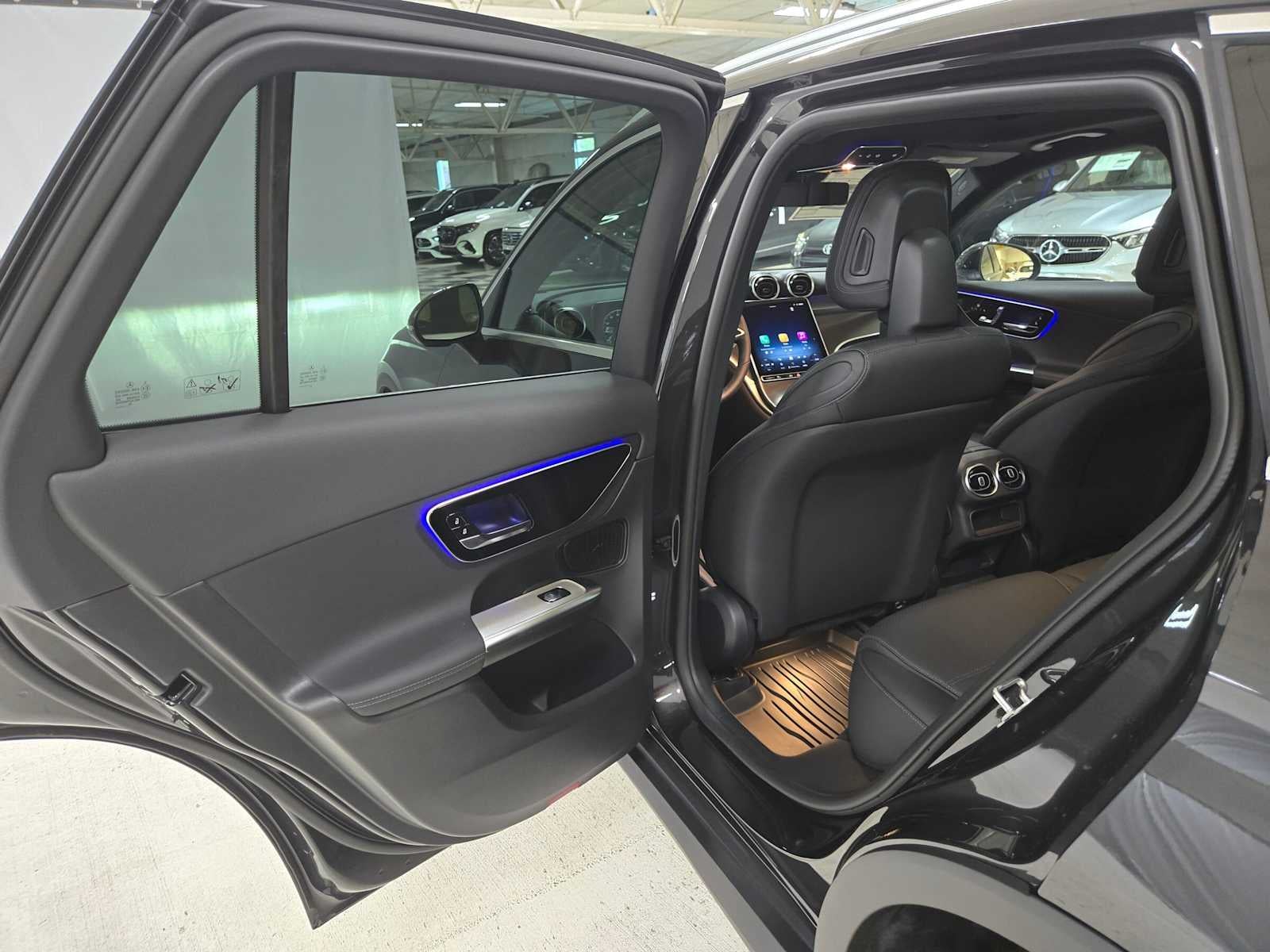 2027 Mercedes-Benz GLC 300 4MATIC® SUV