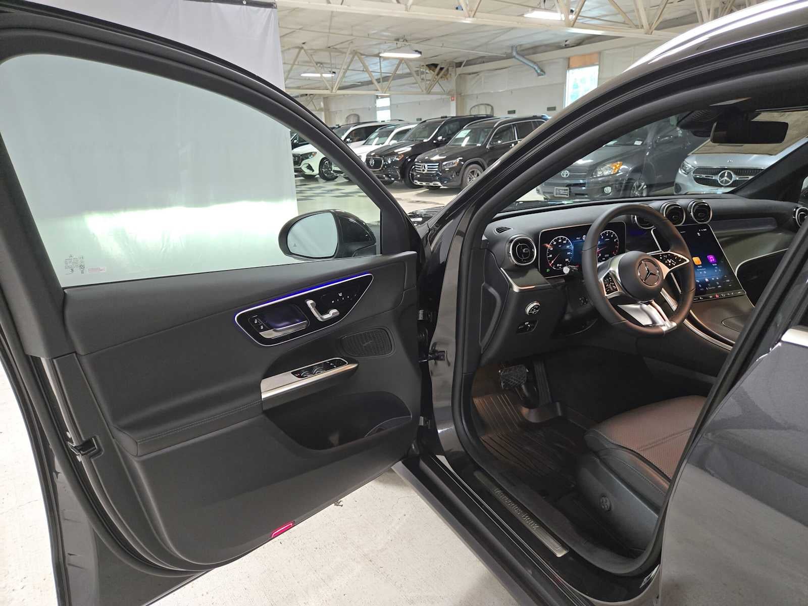 2027 Mercedes-Benz GLC 300 4MATIC® SUV