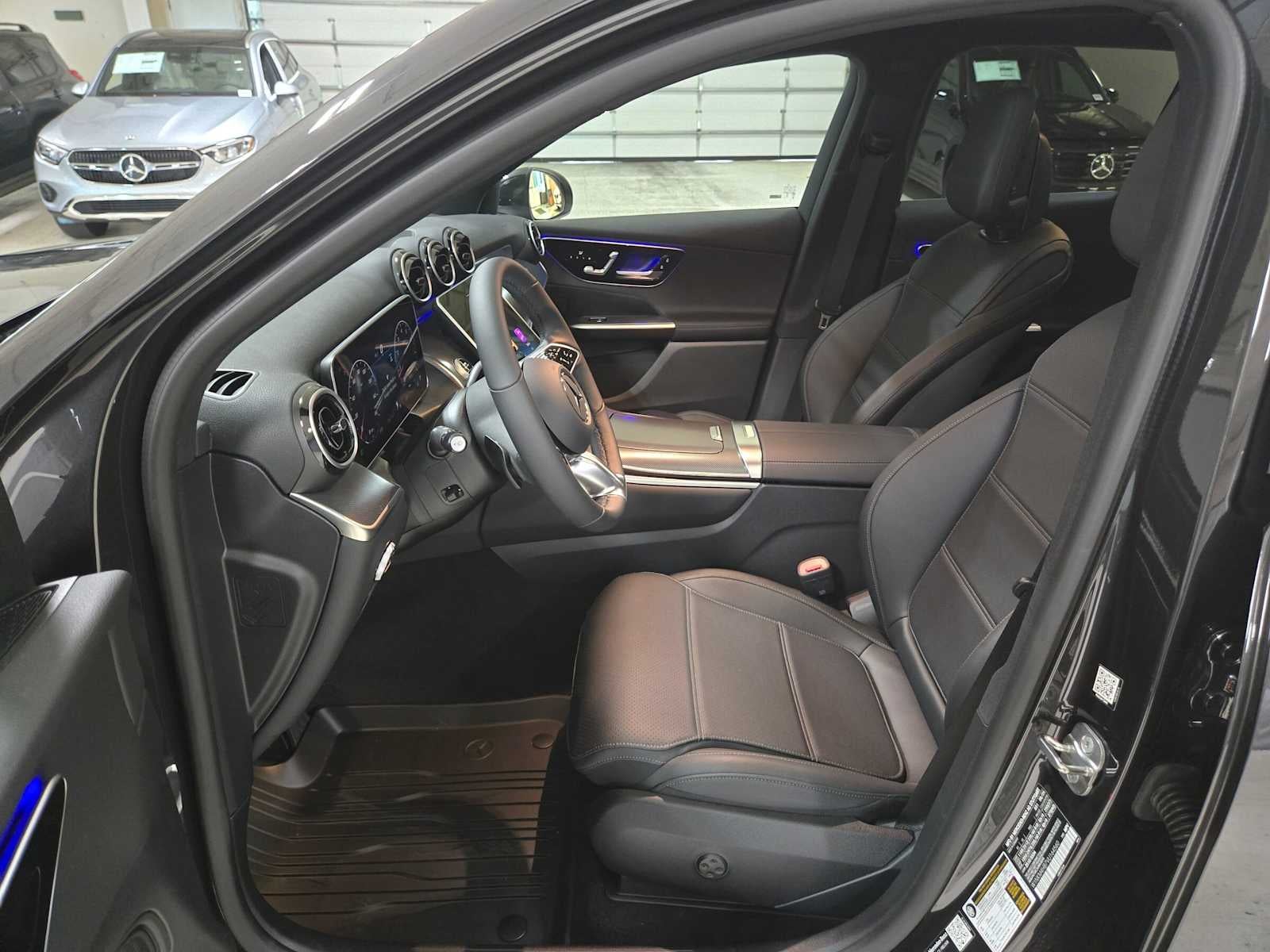 2027 Mercedes-Benz GLC 300 4MATIC® SUV