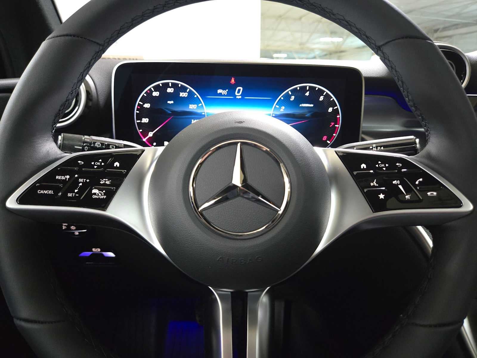 2027 Mercedes-Benz GLC 300 4MATIC® SUV
