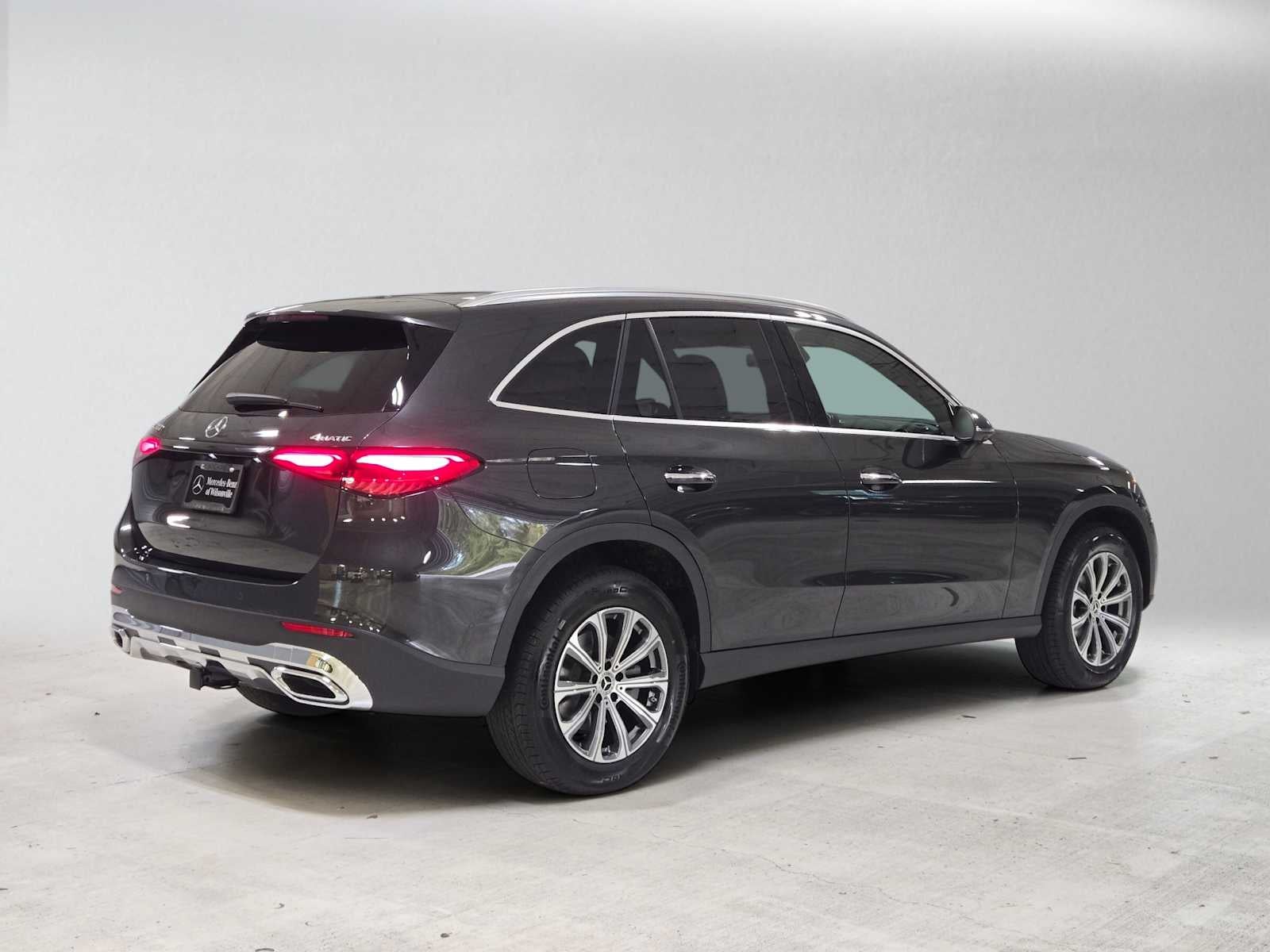 2027 Mercedes-Benz GLC 300 4MATIC® SUV