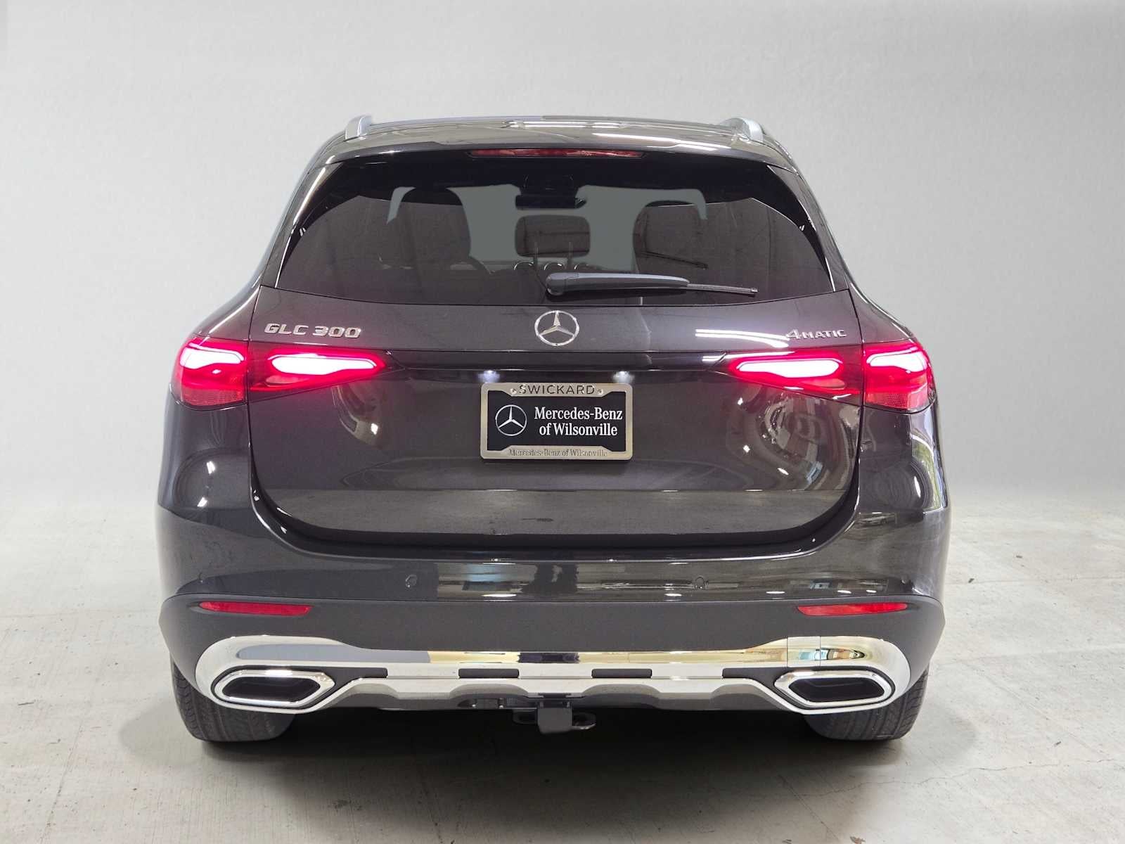 2027 Mercedes-Benz GLC 300 4MATIC® SUV